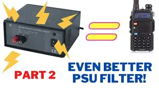 Фильтр для режима переключения PSU 2of2@TheArtofEngineering