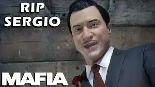 Sergio's death [ Mafia: Definitive Edition ]