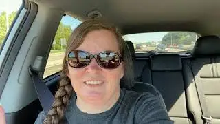 Marco Island Vlog - Flying From Tampa To St Louis, Return Trip Home