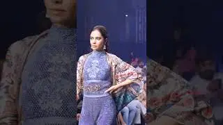 Opening Show | Rajdeep Ranawat, Delhi | Ahmedabad Fashion Week 2024