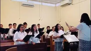 It Is Well With My Soul - Gregorius Magnus Choir - Kotawisata