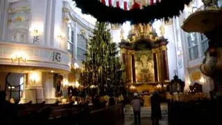 Organ in Michaeliskirche, Hamburg