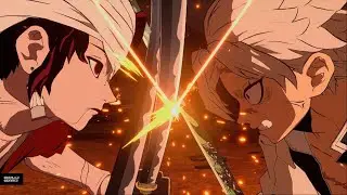 *INTENSE* Sanemi Vs Yoriichi Type Zero High level Gameplay // Hinokami Chronicles 2