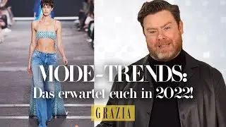 Mode-Trends 2022: Diese Trends erwarten euch! ⏐ GRAZIA Style Guide
