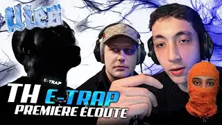 1ERE ECOUTE E-TRAP de TH - C'EST UNE DINGUERIE (un ft avec Alpha Wann et Stavo ????)
