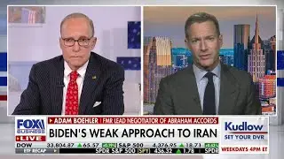 Adam Boehler - Fox Business - Kudlow - 10.11.23