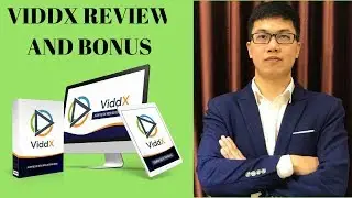 Viddx Review 😱 Don&rsquo;t Buy 😱 Without My Special Bonuses