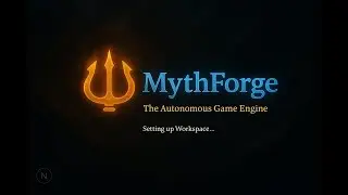 MythForge Game Engine Cinematic Teaser
