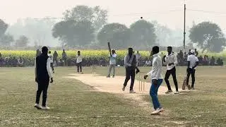 KCC KHARIA final ( MUNGER VS SAHABAD)