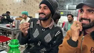 Aj many dost sy paleti khai Dasi Murga ki | comedy village 