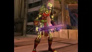 Turtle WoW - Rogue chill PvP