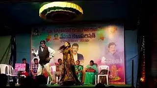 The Tirunala festival celebrated at Ravela, near Guntur, is a vibrant village #sankranthi 