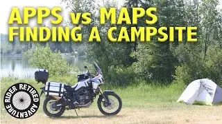 Ultimate Motorcycle Camping: Best Campsites for Bikers