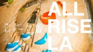 ALL RISE TV: LONG BEACH (Arc'teryx LA)