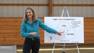 High-Impact Leadership with Shari Goodwin