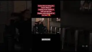 Station 19 Maya and Carina Moments