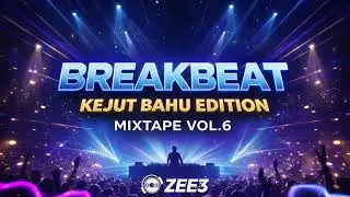 Kejut Bahu Edition yb playlist | BREAKBEAT Mixtape Vol.6