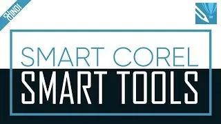 Smart CorelDraw Smart Tools || Hindi || Design Begin