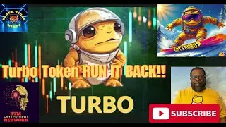 Turbo Token is running it back!!! Turbo 2026 $Turbo #turbo