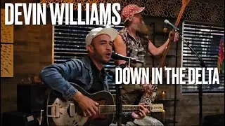 Devin C. Williams & Stumpy Joe Tribute To Son House Intense Version Of Death Letter Blues