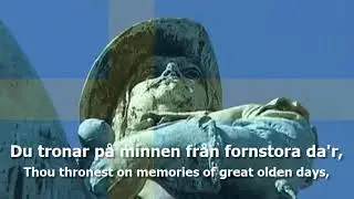 National Anthem of Sweden - 