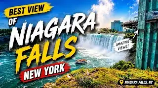 Niagara Falls Best Scenic Views, FnF916