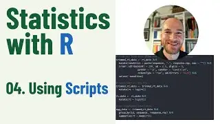 Статистика с R, Эпизод 04: Сценарии!