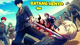 Pumasok Siya sa Akademya na May Lakas na Higit pa sa Lahat ng Bayani! Tunay na Overpowered - Manhwa
