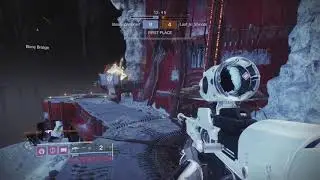 Frozen Orbit/Adored Gameplay P2 PS5 120fps