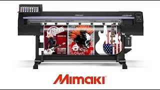 Mimaki CJV150 160BS Versatile print & cut functions | High Specification Entry Model | #printing