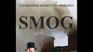 Walka smog czysty komin