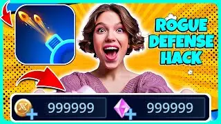 Rogue Defense Hack Mod 2026 💋 How To Get Unlimited Free Gold & Diamond on iOS & Android