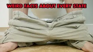 Weird Facts About About Every State in America