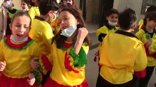 CARNAVAL 2022 - COLEGIO ESPAÑOL 