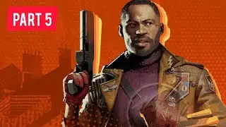 DEATHLOOP WALKTHROUGH / PART 5 NO COMMENTARY
