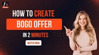 How to Create a Buy 1 Get 1 Free Offer in Shopify 🛍️ | Easy BOGO Setup with Nexus 🎁