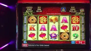 CHINA MYSTERY MAXBET BONUS 80 FREE GAMES