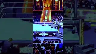 World Tag Team Championship Wrestlemania Night 1 Main Event Match Highlights!! #wwe2k25 #shorts