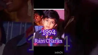 RAM CHARAN|| Full Datils his Life|| (1985-2025) || Age Transformation|| #song #ramcharam #ramcharan
