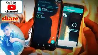 kumno ban ioh ban pule ia ka message ka samla jong phi lyng ba ka WhatsApp web.