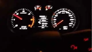 Audi A3 1.6 TDI Attraction S-Tronic 0-100 km/h