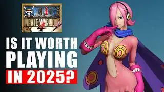 Обзор One Piece Pirate Warriors 4 (2025) &mdash; стоит ли играть? | Доступно на PS5 и Xbox Series X