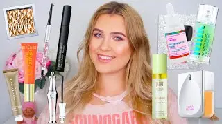 CURRENT MAKEUP FAVORITES! THINGS YOU NEED! SUMMER 2020 | Paige Koren