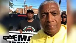 Larry Hamm on police reform in NJ and the nation I Chat Box