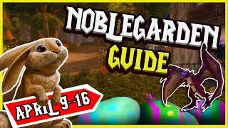 2023 Noblegarden Event: Unlock the 