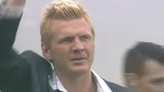 Bayern M&uuml;nchen - Hansa Rostock, BL 2001/02 34.Spieltag Highlights