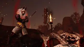 Ghost of Tsushima: Legends | Perfect Hellmode Blowgun Duo (Twilight and Ashes)