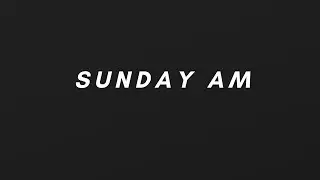 Sunday AM  |  01.04.2026