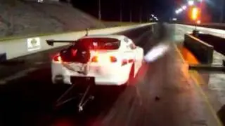 EKKanoo Supra Test Pass - South Georgia Motorsports Park - Tuned By Shane T