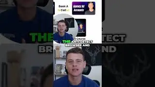 Work With My Agency&mdash;Full Ad Setup!
